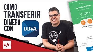 Como transferir dinero o depositar con la app de BBVA Bancomer [upl. by Modeste791]