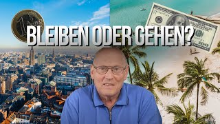 Deutschland am Abgrund Ist Auswandern wirklich eine Option Horst Lüning im Gespräch [upl. by Hsirehc]