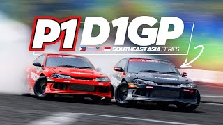 Ziko Retake The Champion  P1 Overall D1GP Southeast Asia 🇲🇾 [upl. by Arliene]