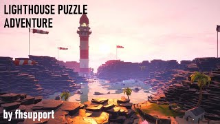 LIGHTHOUSE PUZZLE ADVENTURE by fhsupport [upl. by Atniuqal]