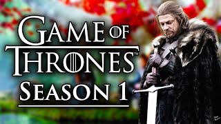 Game of Thrones Season 1 Better Times amp Abandoned Plotlines [upl. by Beasley]