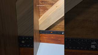 Woodworking skills ideas and tips how to always get a perfect angle woodworking carpentry skills [upl. by Yeldarb365]