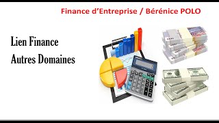 Lien Finance et autres Domaines [upl. by Bocaj]