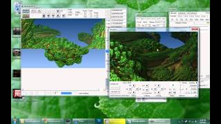 Mandelbulb 3D Tutorial  part 1  Overview [upl. by Neau]