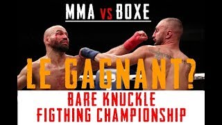 BKFC  Analyse du combat MALIGNAGGI vs LOBOV [upl. by Creigh188]