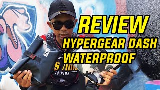 HYPERGEAR DRY POUCH DASH  BAG REVIEW  POUCH BAG DAILY USE [upl. by Latta]