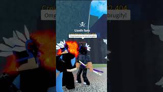 dont miss out brugify roblox bloxfruits [upl. by Joselow]