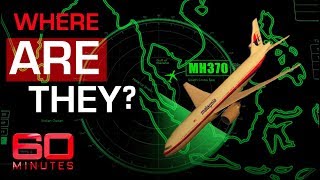 MH370 The Situation Room  What really happened to the missing Boeing 777  60 Minutes Australia [upl. by Sherilyn]