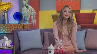 Ximena Cordoba 2022 07 25 [upl. by Yrekaz]