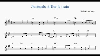 Jentends siffler le train [upl. by Warrin]