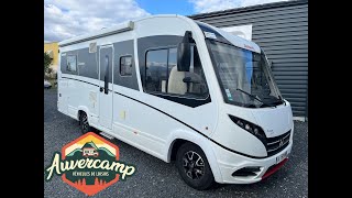 VENDU Occasion campingcar intégral DETHLEFFS PULSE GT I7051 DBL  2019  23l 150cv  Auvercamp [upl. by Nicolas]