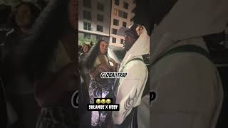 CHIEF KEEF MEETS SOLANGE KNOWLES BEYONCÉ SISTER [upl. by Wilkens]