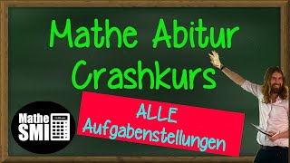 Mathe Abitur 2025 Crashkurs [upl. by Ettennyl]