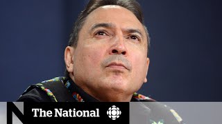 Assembly of First Nations hold virtual election for new chief [upl. by Oralla]