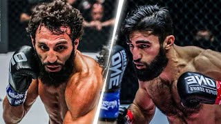 KICK BOXING MASTERCLASS Marat Grigorian vs Chingiz Allazov  Full Fight ONE FIGHT NIGHT 13 [upl. by Eenyaj]