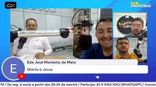 ENTREVISTA SEM FRONTEIRAS  REPRESENTANTES DA IGREJA MARANATA  26 DE BOVEMBRO DE 2024 [upl. by Nimesh515]