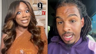 Kandi Burruss Responds To Keith Lee Criticizing The Service At Her Old Lady Gang Restaurant 👨🏾‍🍳 [upl. by Ylerebmik]