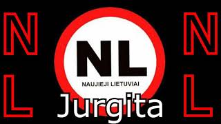 Naujieji lietuviai jurgita [upl. by Richers205]