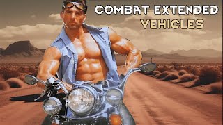 Combat Extended Guide Vehicles [upl. by Alaet]