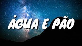 DISCÍPULOS  ÁGUA E PÃO PLAYBACK LEGENDADO [upl. by Adianes]