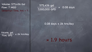 CA Grade 1 Wastewater Math Part 3 of 4 [upl. by Aneda436]