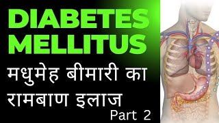 What is Diabetes  मधुमेह को नियंत्रित कैसे करें  Types of Diabetes  Diabetes Mellitus [upl. by Hubsher]