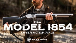 NEW Smith amp Wesson® Model 1854 Lever Action Rifle [upl. by Yekcir]