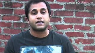 Omi Vaidya Interview Big In Bollywood [upl. by Aleicarg]