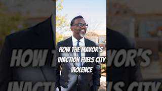 Why Chicagos Mayor Wont Stop the Violence [upl. by Ahsitniuq383]