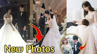 Xu Kai and Cheng Xiaos Wedding Photos and Videos Take the Internet by Storm [upl. by Kort]