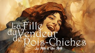 La Fille du Vendeur de PoisChiches Conte des Mille et Une Nuits [upl. by Terese537]