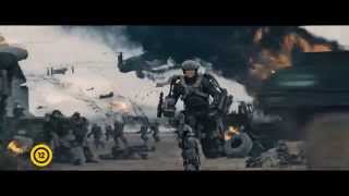 A holnap határa Edge of Tomorrow  TV szpot 10 12 [upl. by Nais]