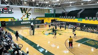 SVHS vs West Florence High School [upl. by Einad]