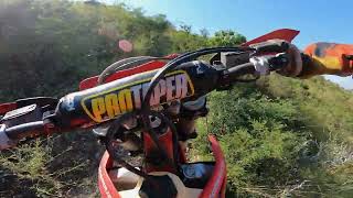 ¡Desafío en La Roca Enduro Extremo en Menos de 4 Horas  Villa de García Nl México [upl. by Schreib]