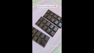 Homemade Dairy Milk Chocolate Recipe 🍫😋 shorts chocolate recipe [upl. by Mccandless]