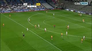 Ulster v Connaught inter provincial Final Highlights 2024 [upl. by Anayi680]