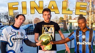 IL PALLONE DORO DI YOUTUBE ITALIA  LA FINALE [upl. by Annat578]