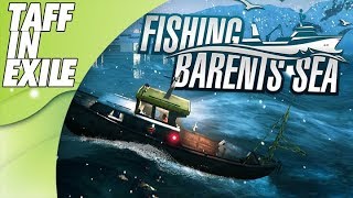 Fishing Barents Sea  FIRST LOOK  Long Line Fishing Tutorial [upl. by Shenan]