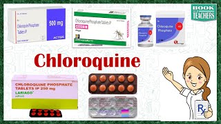 What is Chloroquine Side Effects Indications Dose Form Contraindications Brand Name medici [upl. by Min879]