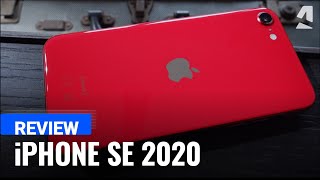 Apple iPhone SE 2020 full review [upl. by Atnod93]