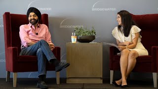 Asian Affinity Network Hosts Ajay Banga for Conversation on Leadership in Business [upl. by Lerad549]