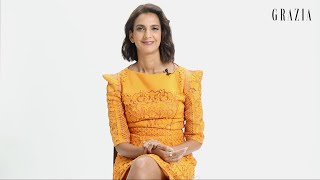 In Conversation With Poorna Jagannathan I Grazia India [upl. by Peednus767]