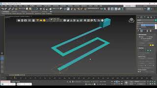 Tutorial 05 Pathfinding with Tyflow [upl. by Spatz]