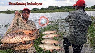 How to Catch Bigger Fish Float Fishing  Best Bait for float Fishing  Fishing Tips amp Techniques [upl. by Emelina]