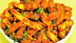 शेवची भाजी  Shevchi Bhaji by madhurasrecipe  Maharashtrian Vegetarian Recipes i [upl. by Armand]