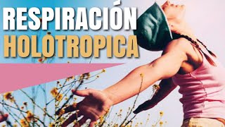 La Respiración HOLOTROPICA 🎧 ✔️Psicología [upl. by Lavery177]