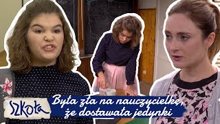 Chciała ZNISZCZYĆ nauczycielce GRUSZCE ŻYCIE ❗  Szkoła [upl. by Raffo]