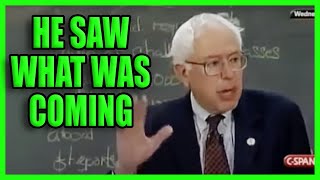 Bernie PERFECTLY PREDICTS Trump’s Rise In 2003  The Kyle Kulinski Show [upl. by Enej838]