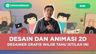 🎥 Mau Jadi Desainer Grafis Wajib Tau Istilah Ini [upl. by Asssilem]