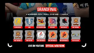 GRANDFINAL  STARSOFSKY CHAMPIONSHIP [upl. by Meldon493]